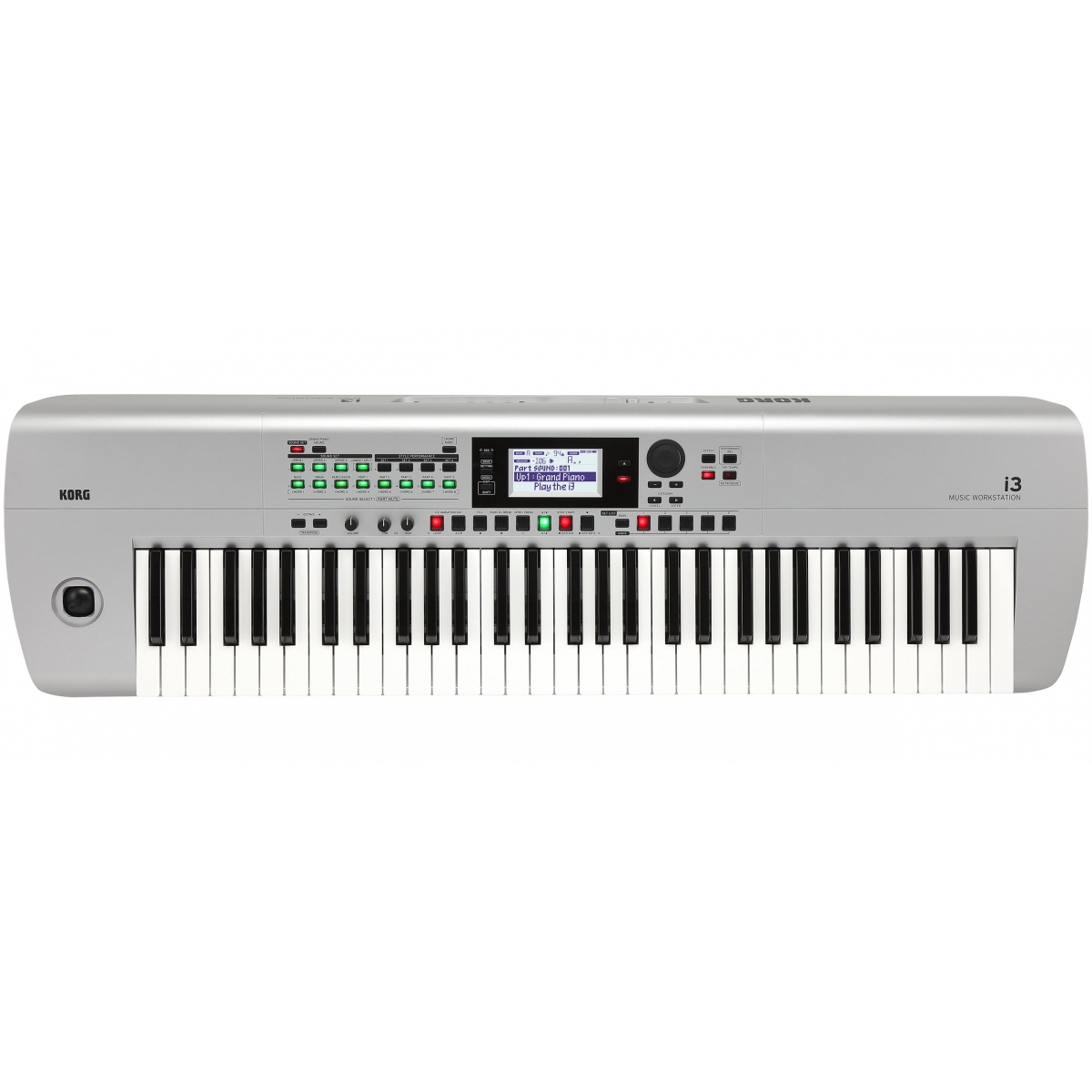 Korg on sale i3 workstation