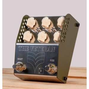 THORPYFX The VETERAN (Si) V2 Vintage Fuzz and Boost