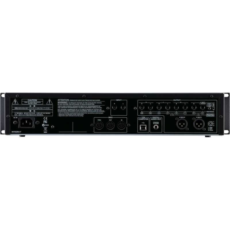 Roland Integra 7 SuperNatural Sound Module - Image 2