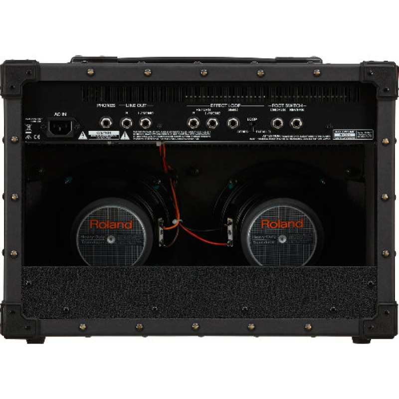 Roland JC22 (30W, 2 x 6.5) Stereo Guitar Combo - Image 2