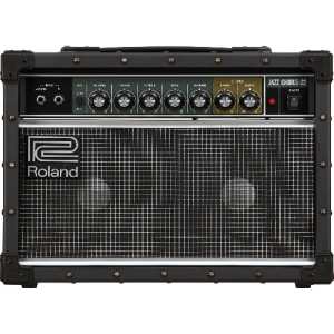 Roland JC22 (30W, 2 x 6.5) Stereo Guitar Combo