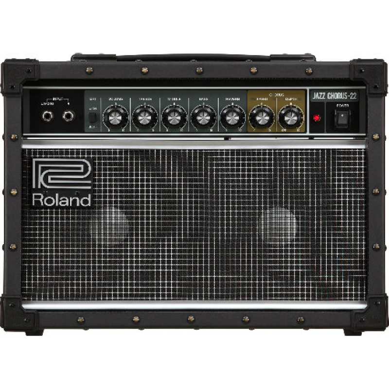 Roland JC22 (30W, 2 x 6.5) Stereo Guitar Combo