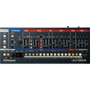 Roland Juno JU06A Boutique Series Synth (JU-06A)