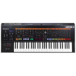 Roland Jupiter X 61 Note Synthesizer