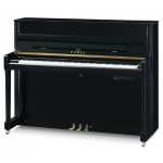 Kawai K200 ATX4 Anytime Upright Piano with 114cm Traditional