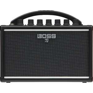 Boss Katana Mini Battery Powered Amp (7W 1x4")