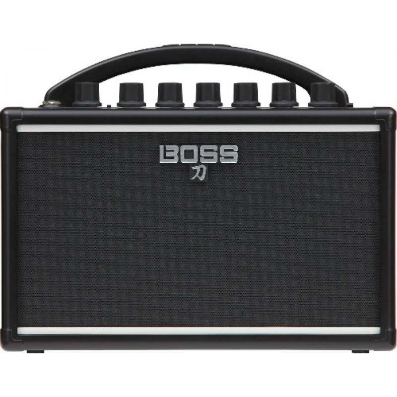 Boss Katana Mini Battery Powered Amp (7W 1x4")