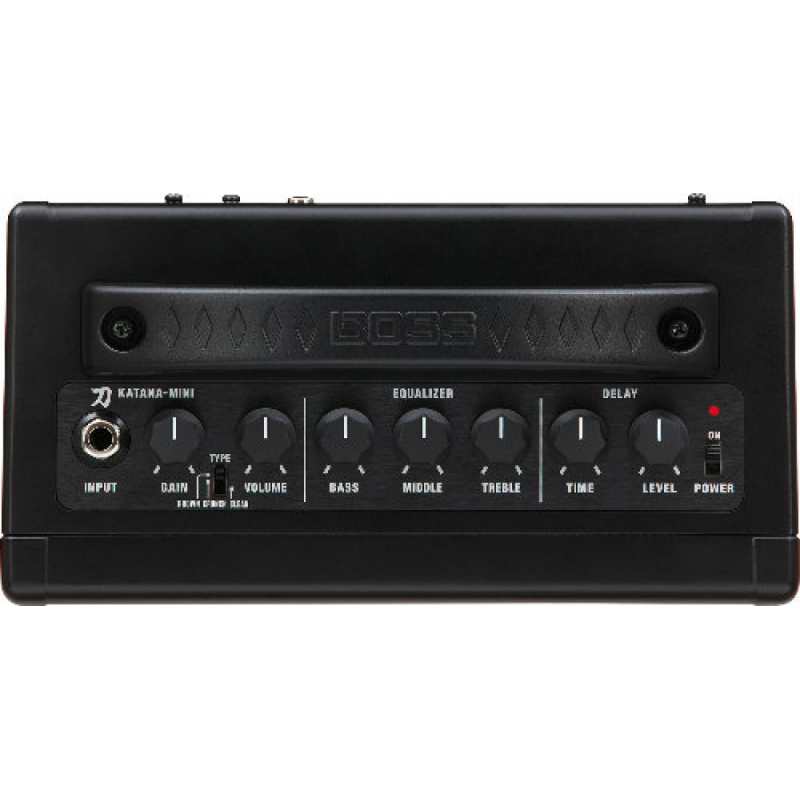 Boss Katana Mini Battery Powered Amp (7W 1x4") - Image 2