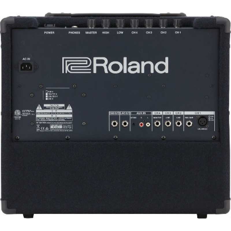 Roland KC200 Keyboard Amplifier (100w) - Image 3