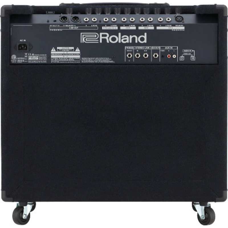 Roland KC600 Stereo Mixing Keyboard Amplifier (200w, 4 channel) - Image 3