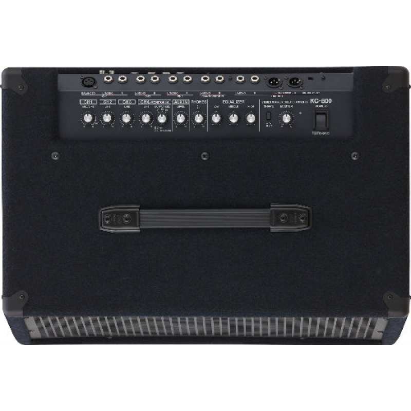 Roland KC600 Stereo Mixing Keyboard Amplifier (200w, 4 channel) - Image 2