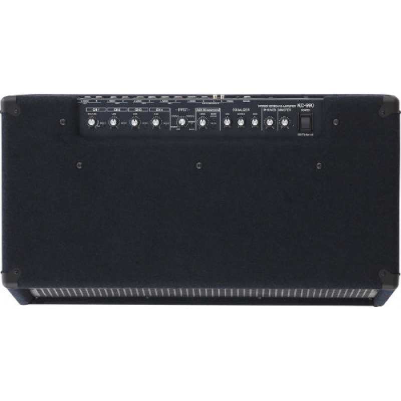 Roland KC990 Stereo Mixing Keyboard Amplifier (160w+160w) - Image 3