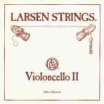 4/4 Larsen Medium Tension Cello D String L333-122 (Violoncello II)