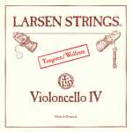 4/4 Larsen Medium Tension Cello C String L333-142 (Violoncello IV)