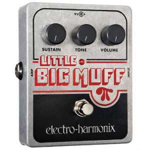 Electro-Harmonix Little Big Muff Pi Pedal