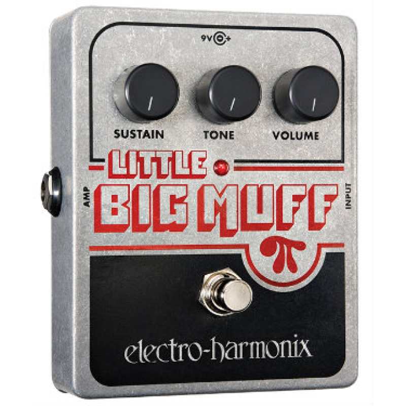 Electro-Harmonix Little Big Muff Pi Pedal