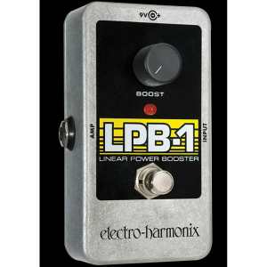 Electro-Harmonix LPB1 Linear Power Booster Preamp (LPB-1)