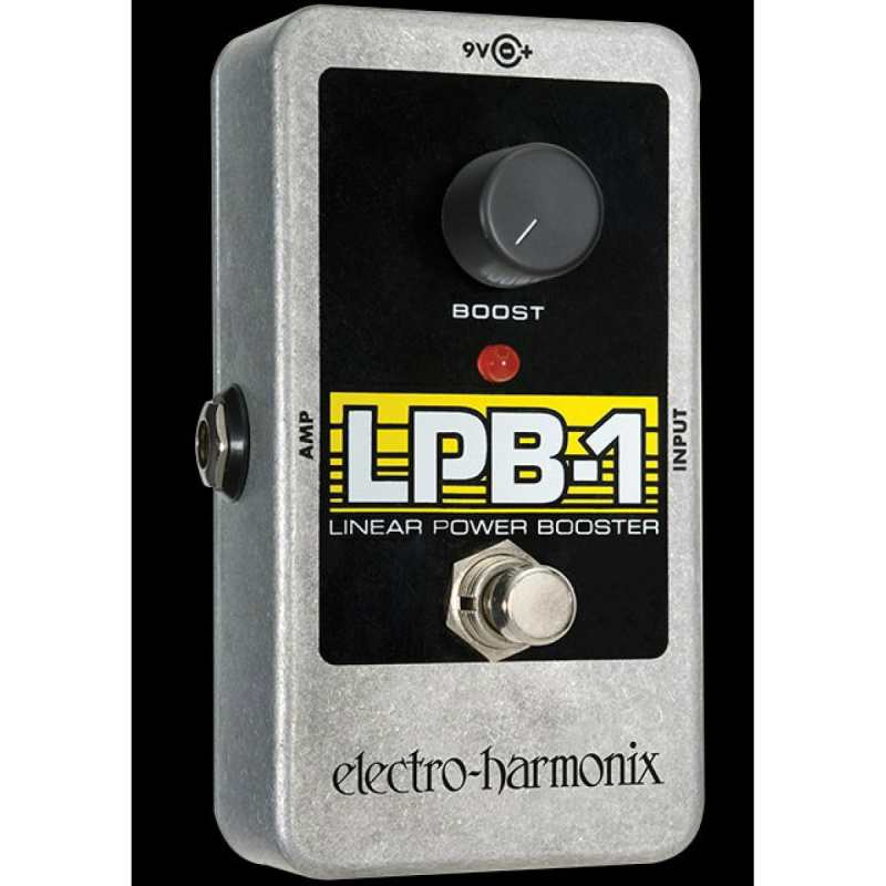 Electro-Harmonix LPB1 Linear Power Booster Preamp (LPB-1)