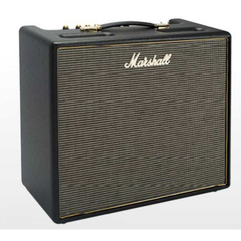 Marshall Origin 50 Valve Guitar Amp Combo (ORI50C) - Image 3