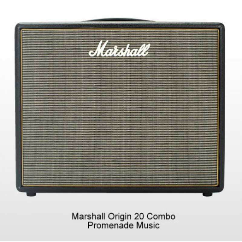 Marshall Origin 20C 20 Watt Guitar Amp Combo (ORI20C) - Image 2