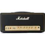 Marshall Origin 20H Guitar Valve Head in Black with Switchable Output (20w / 3W / 0.5W)