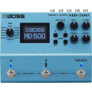 Boss MD-500 Modulation Effects Pedal (MD500)