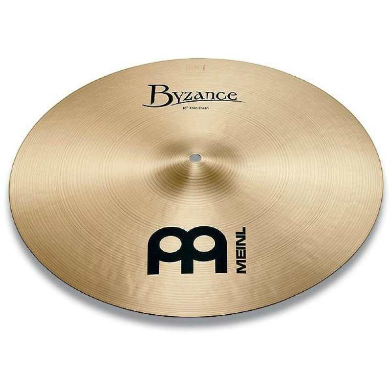 Meinl Byzance Traditional 18" Thin Crash B18TC