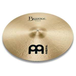 Meinl Byzance Traditional 20" Medium Ride B20MR