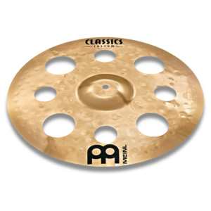 Meinl Classics Custom 18" Trash Crash Brilliant CC18TRC-B