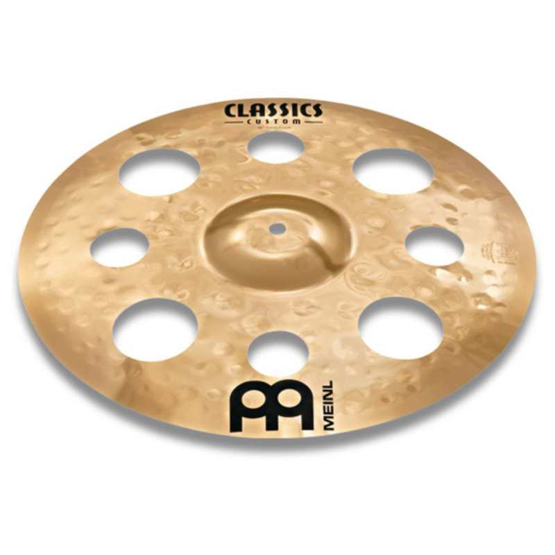 Meinl Classics Custom 18" Trash Crash Brilliant CC18TRC-B