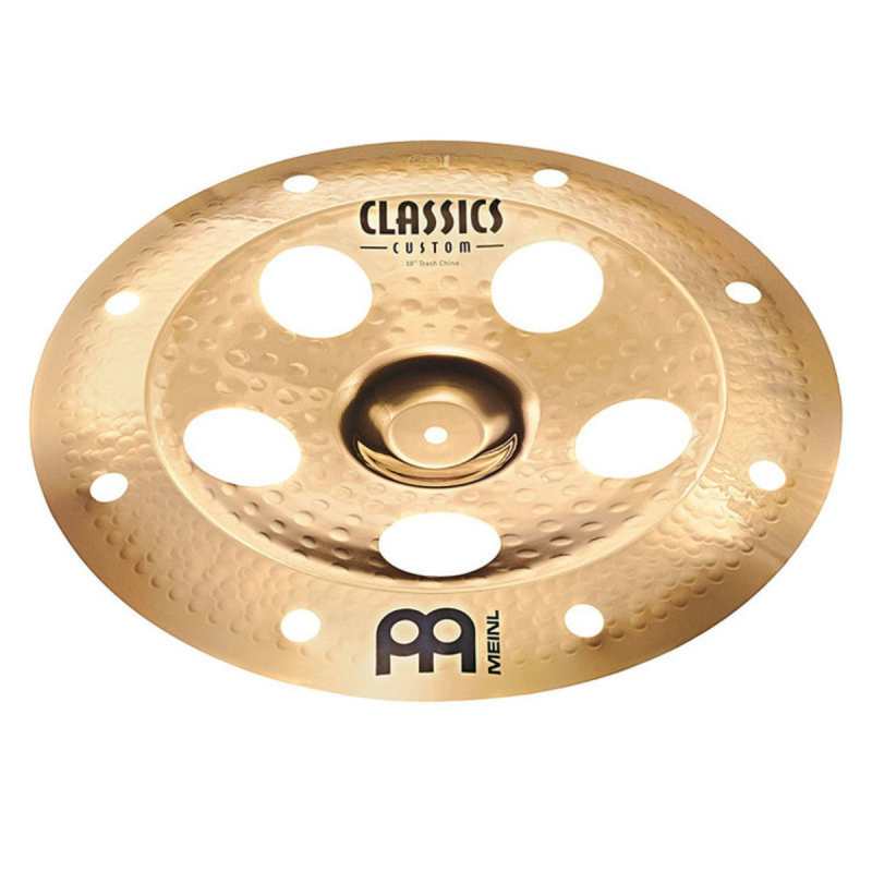 Meinl Classics Custom 16" Trash China Brilliant CC16TRCH-B