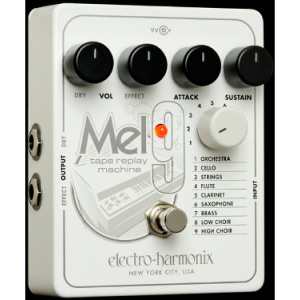 Electro-Harmonix MEL9 Tape Replay Machine