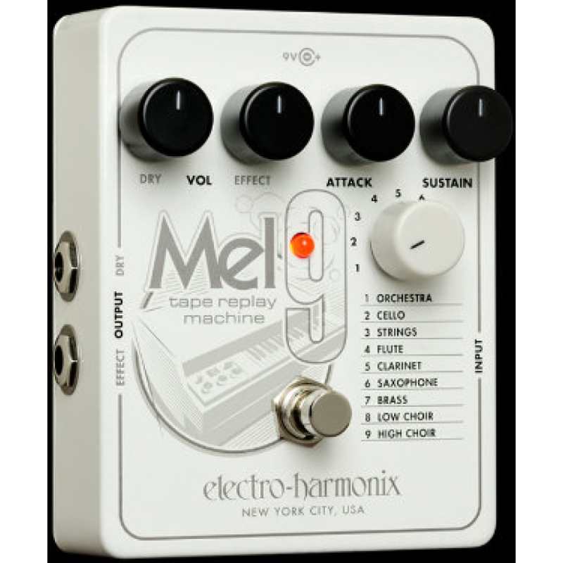 Electro-Harmonix MEL9 Tape Replay Machine