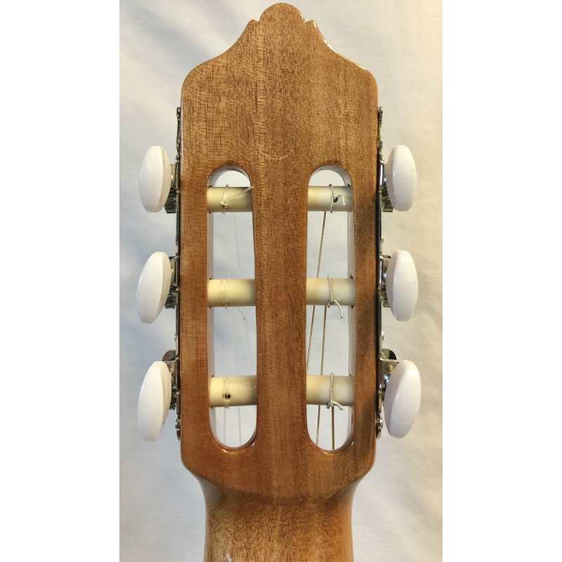 Mendieta Estudio P Classical Guitar - Image 4