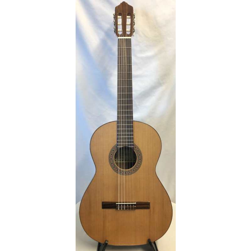 Mendieta Estudio P Classical Guitar - Image 2