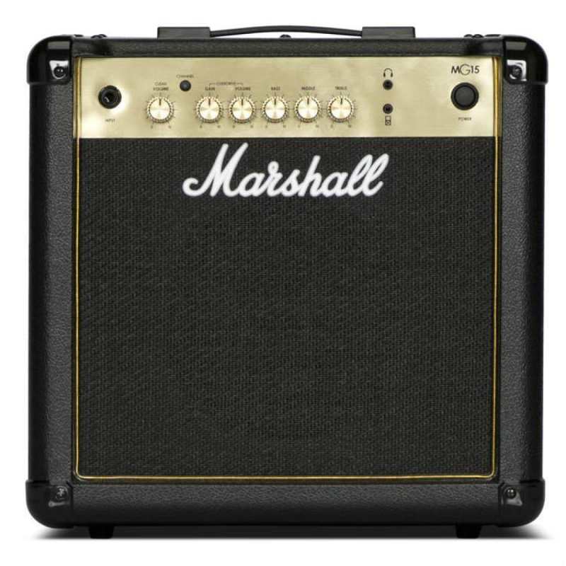 Marshall MG15G Gold Series Practice Amp