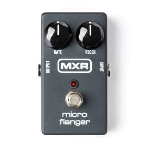 Mxr Micro Flanger Effects Pedal, M152