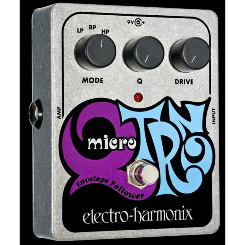 Electro-Harmonix Micro Q-Tron Envelope Filter