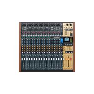 Tascam Model 24 Multi-Track Live Recording Console
