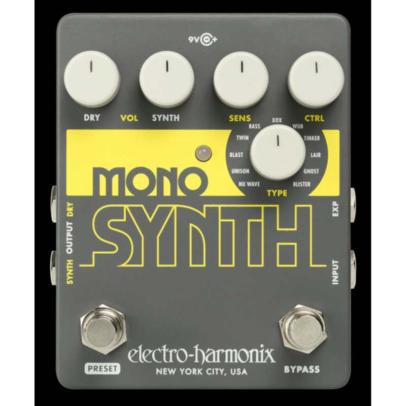 Electro-Harmonix Mono Synth