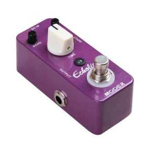 Mooer Echolizer Analog Delay Pedal