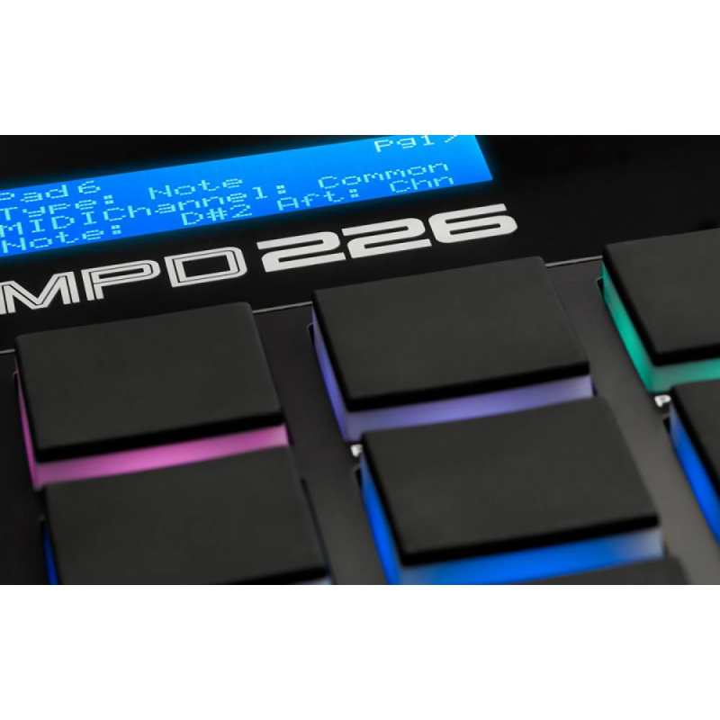 Akai MPD226 Pad Controller - Image 2