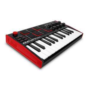 Akai MPK Mini 3 - Compact Keyboard and Pad Controller