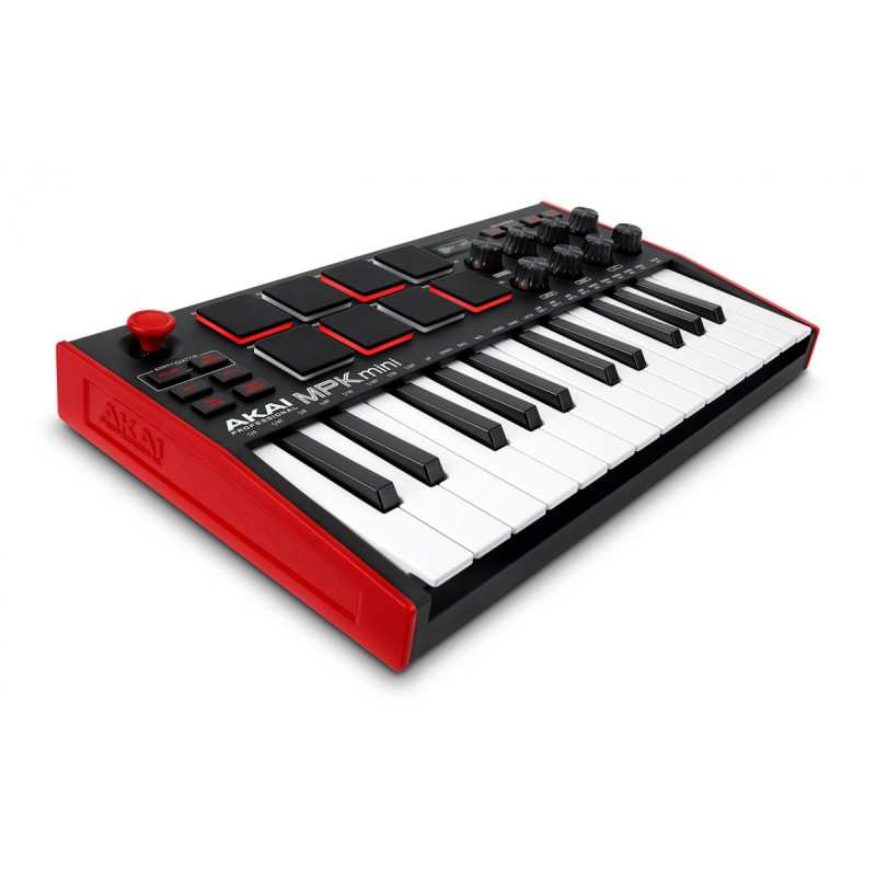 Akai MPK Mini 3 - Compact Keyboard and Pad Controller