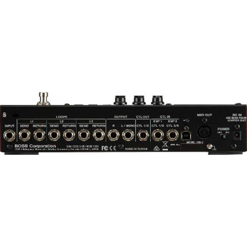 Boss MS-3 Multi-Effects Switcher (MS3) - Image 2