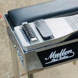 Mullen pedal steel guitars for sale hotsell