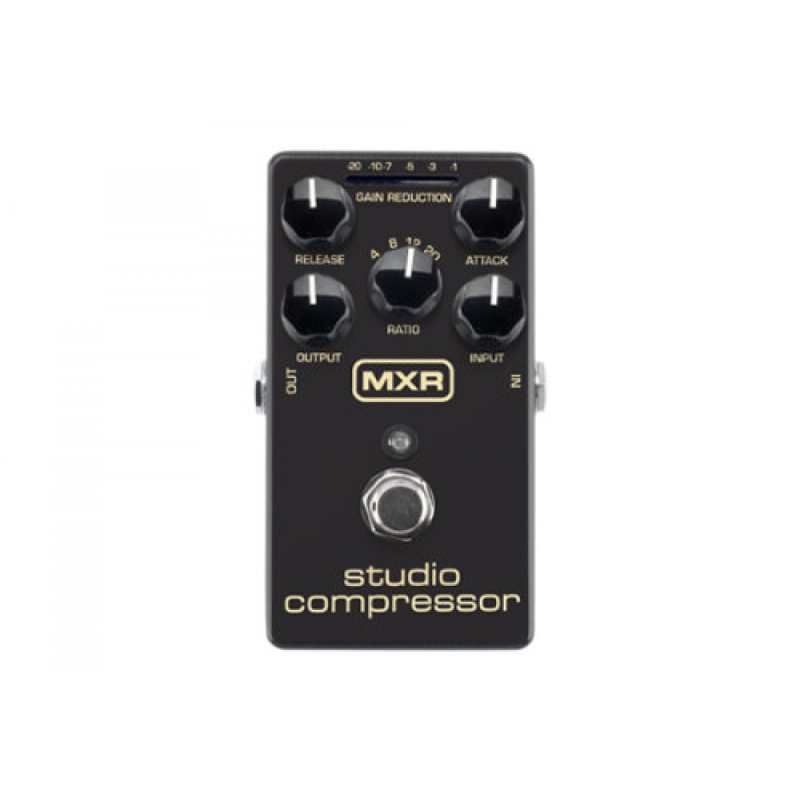 MXR Studio Compressor, M76