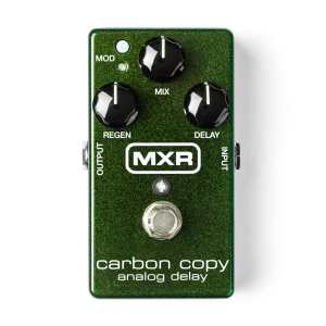 MXR Carbon Copy Analog Delay Pedal, M169