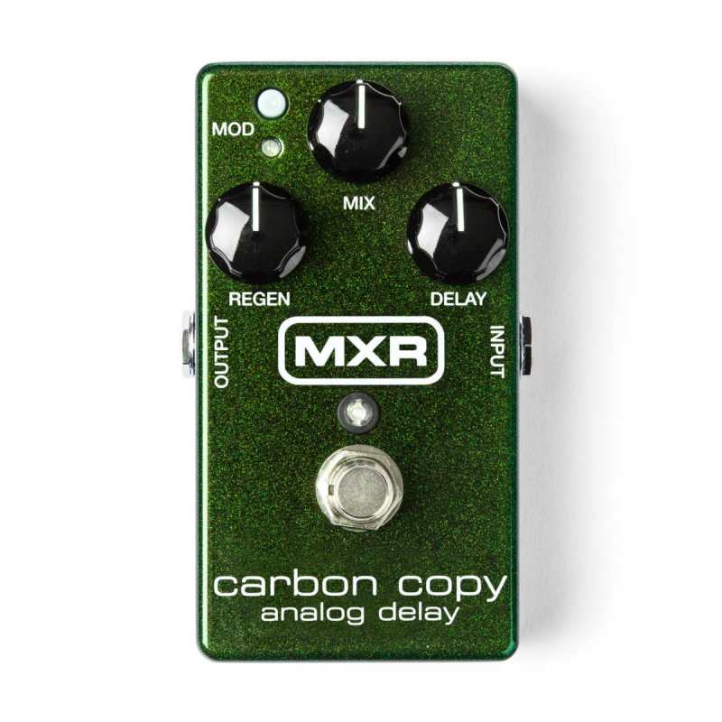 MXR Carbon Copy Analog Delay Pedal, M169
