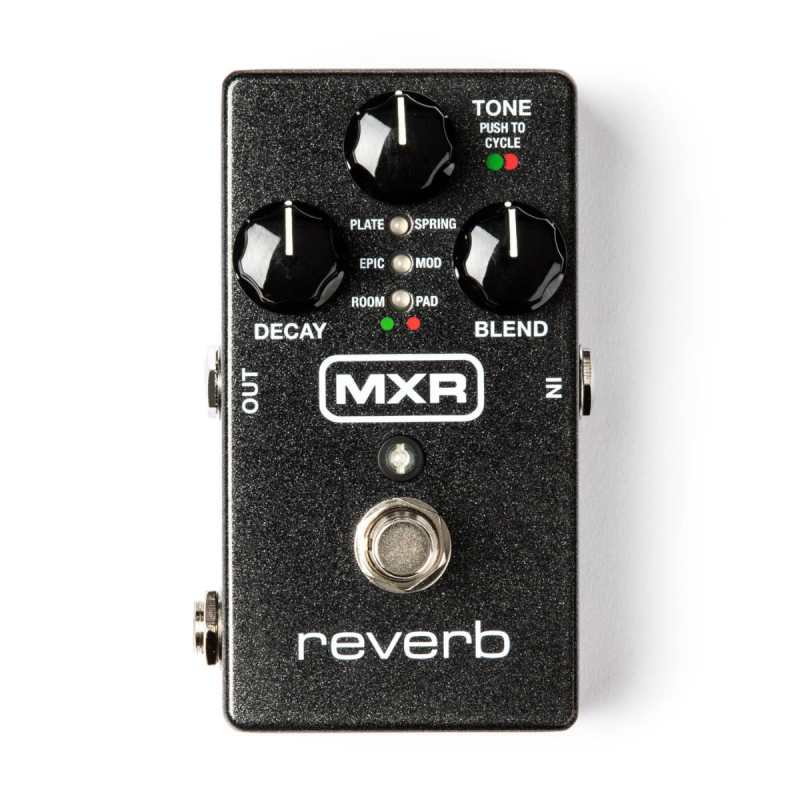 MXR Reverb Pedal, M300